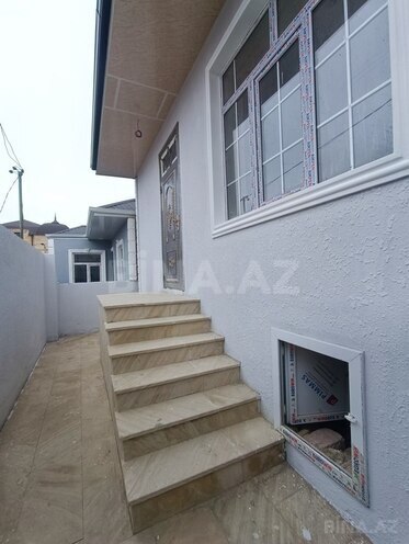 2 otaqlı həyət evi/bağ evi - Masazır q. - 55 m² (1)