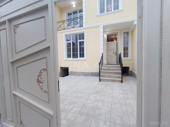 4 otaqlı həyət evi/bağ evi - Masazır q. - 130 m² (1)