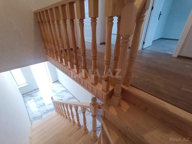 4 otaqlı həyət evi/bağ evi - Masazır q. - 130 m² (14)
