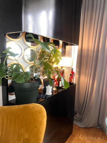 3 otaqlı yeni tikili - Qara Qarayev m. - 110 m² (12)
