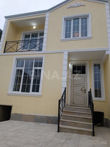 4 otaqlı həyət evi/bağ evi - Masazır q. - 130 m² (2)