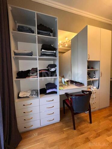 3 otaqlı yeni tikili - Qara Qarayev m. - 110 m² (13)