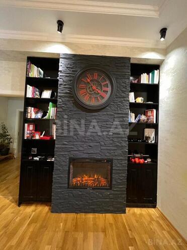 3 otaqlı yeni tikili - Qara Qarayev m. - 110 m² (3)