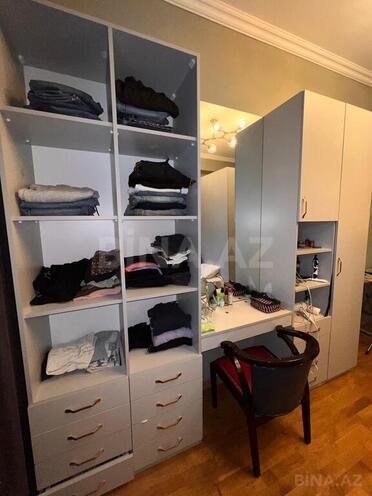 3 otaqlı yeni tikili - Qara Qarayev m. - 110 m² (6)