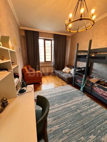 3 otaqlı yeni tikili - Qara Qarayev m. - 110 m² (10)