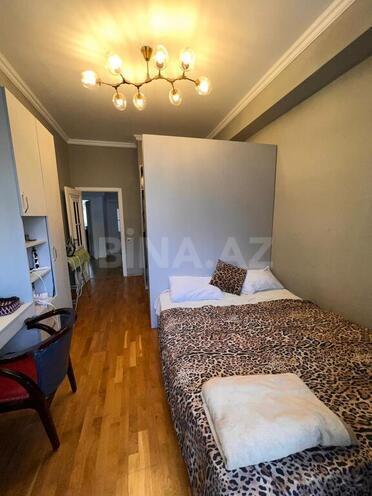 3 otaqlı yeni tikili - Qara Qarayev m. - 110 m² (7)