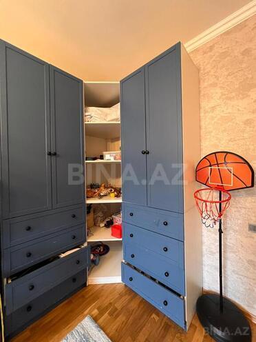 3 otaqlı yeni tikili - Qara Qarayev m. - 110 m² (8)