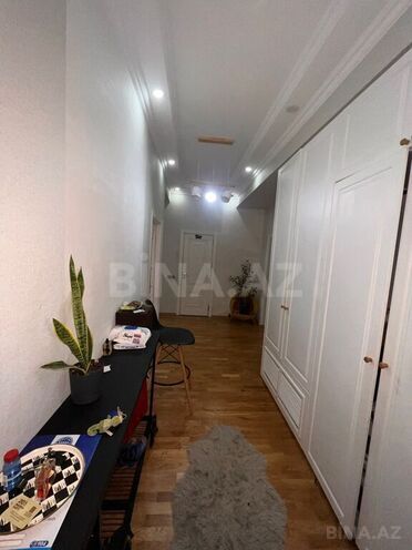 3 otaqlı yeni tikili - Qara Qarayev m. - 110 m² (9)