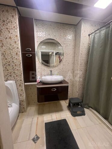3 otaqlı yeni tikili - Qara Qarayev m. - 110 m² (16)