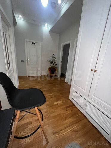 3 otaqlı yeni tikili - Qara Qarayev m. - 110 m² (4)