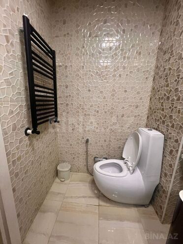 3 otaqlı yeni tikili - Qara Qarayev m. - 110 m² (17)