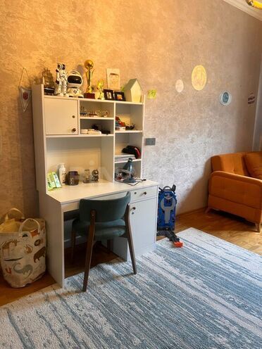 3 otaqlı yeni tikili - Qara Qarayev m. - 110 m² (11)