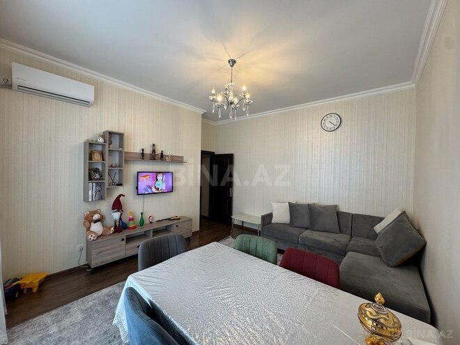 4-комн. новостройка - пос. Говсан - 80 м² (2)