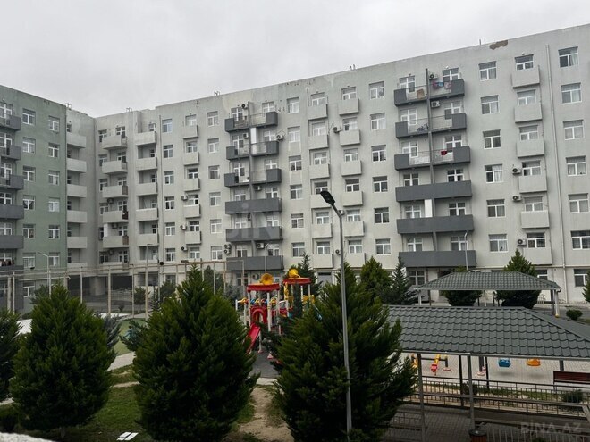 4-комн. новостройка - пос. Говсан - 80 м² (11)