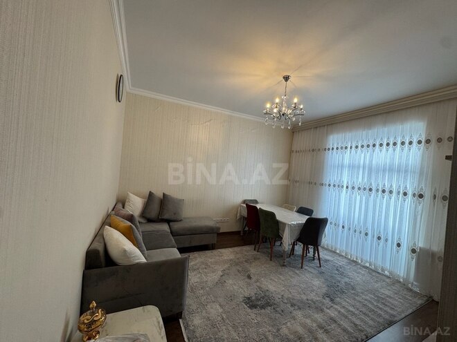 4-комн. новостройка - пос. Говсан - 80 м² (3)