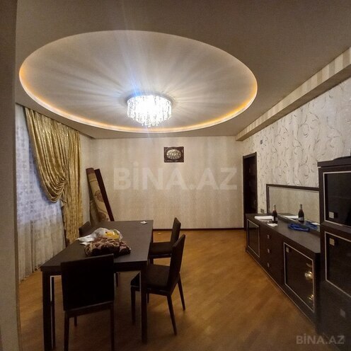 3 otaqlı yeni tikili - 7-ci mikrorayon q. - 88 m² (2)