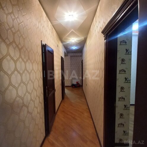 3 otaqlı yeni tikili - 7-ci mikrorayon q. - 88 m² (10)