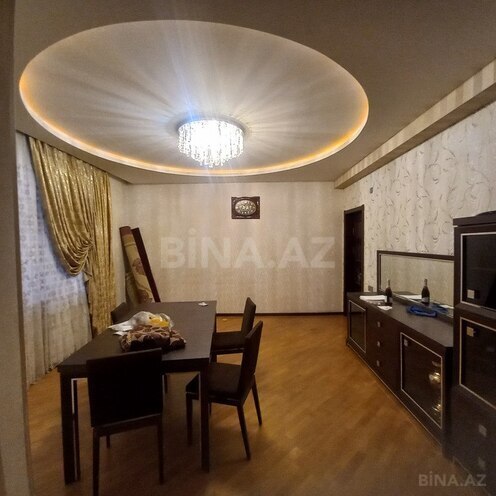 3 otaqlı yeni tikili - 7-ci mikrorayon q. - 88 m² (3)