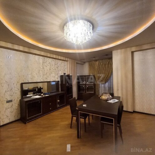 3 otaqlı yeni tikili - 7-ci mikrorayon q. - 88 m² (1)