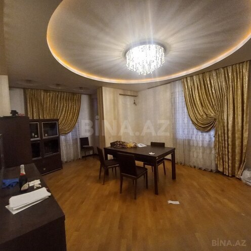 3 otaqlı yeni tikili - 7-ci mikrorayon q. - 88 m² (5)