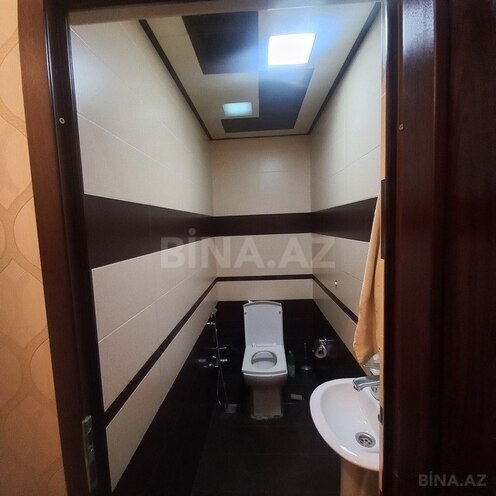 3 otaqlı yeni tikili - 7-ci mikrorayon q. - 88 m² (18)