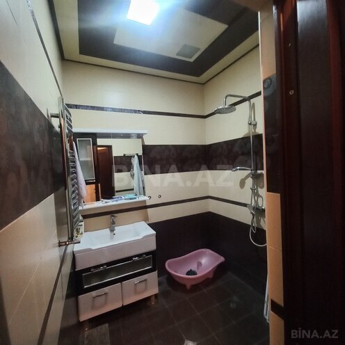3 otaqlı yeni tikili - 7-ci mikrorayon q. - 88 m² (17)