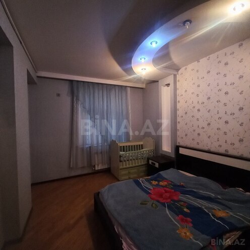 3 otaqlı yeni tikili - 7-ci mikrorayon q. - 88 m² (7)