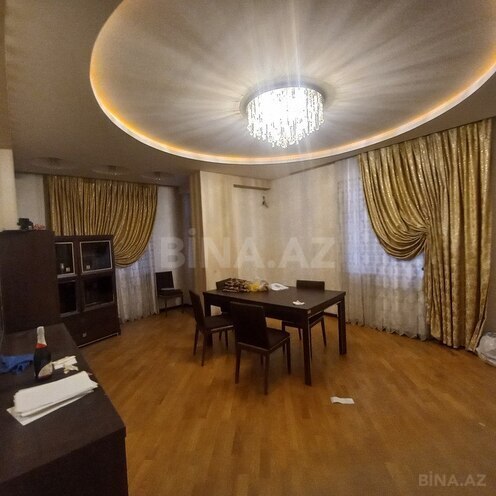 3 otaqlı yeni tikili - 7-ci mikrorayon q. - 88 m² (4)