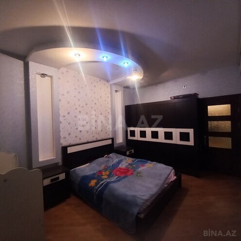 3 otaqlı yeni tikili - 7-ci mikrorayon q. - 88 m² (6)