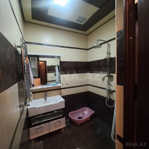 3 otaqlı yeni tikili - 7-ci mikrorayon q. - 88 m² (16)
