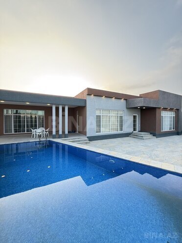 Satılır 5 otaqlı həyət evi/bağ evi 246 m², Mərdəkan q., photo 6 from 25