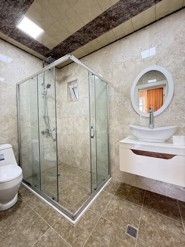 Satılır 5 otaqlı həyət evi/bağ evi 246 m², Mərdəkan q., photo 18 from 25