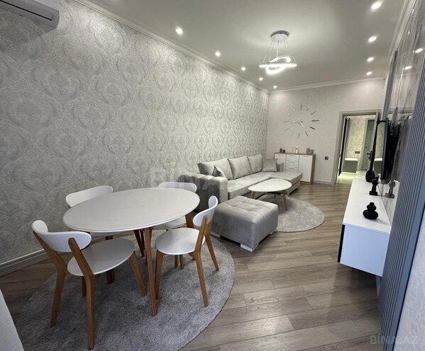 2-комн. новостройка - м. 8 ноября - 82 м² (3)