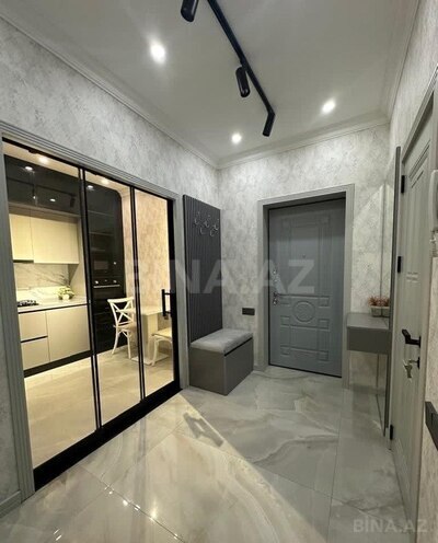 2-комн. новостройка - м. 8 ноября - 82 м² (19)
