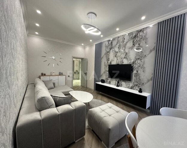 2-комн. новостройка - м. 8 ноября - 82 м² (2)