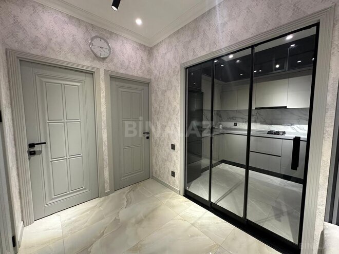 2-комн. новостройка - м. 8 ноября - 82 м² (18)
