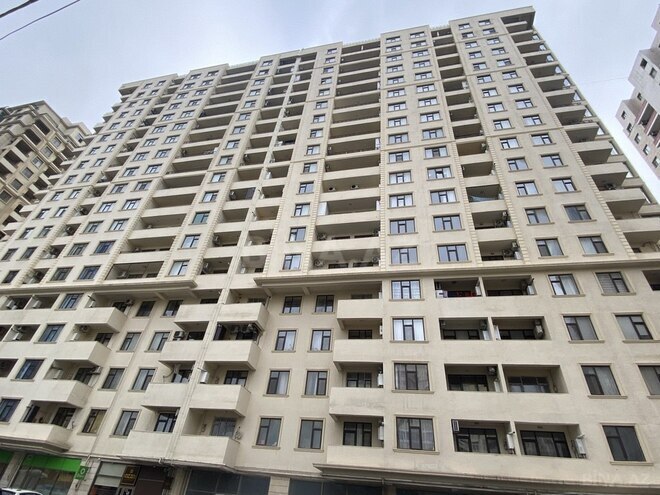 2-комн. новостройка - м. 8 ноября - 82 м² (20)