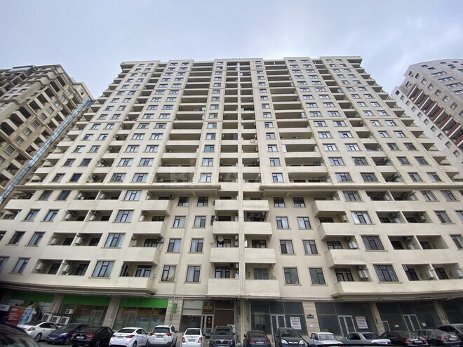 2-комн. новостройка - м. 8 ноября - 82 м² (21)