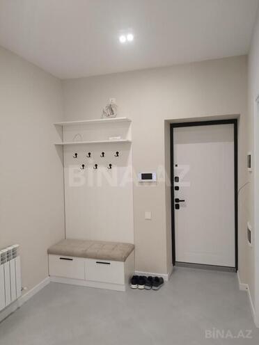 3 otaqlı yeni tikili - Elmlər Akademiyası m. - 94 m² (1)