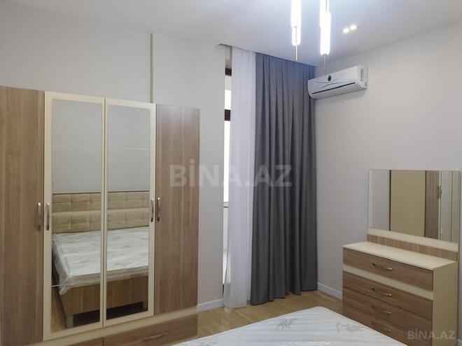 3 otaqlı yeni tikili - Elmlər Akademiyası m. - 94 m² (9)