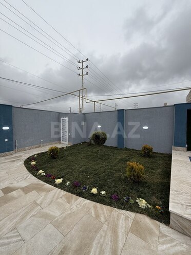 4 otaqlı həyət evi/bağ evi - Şüvəlan q. - 145 m² (4)