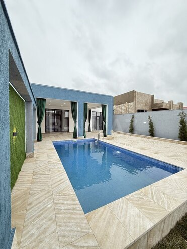 4 otaqlı həyət evi/bağ evi - Şüvəlan q. - 145 m² (3)