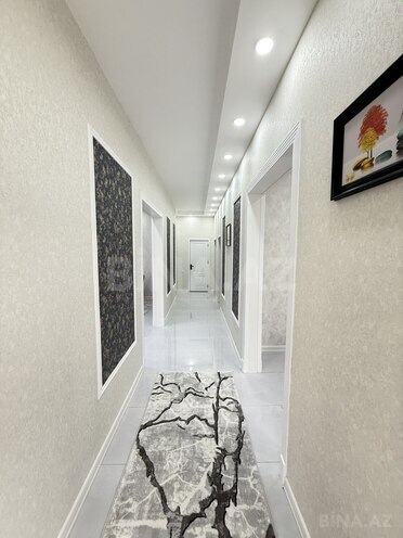 4 otaqlı həyət evi/bağ evi - Şüvəlan q. - 145 m² (9)