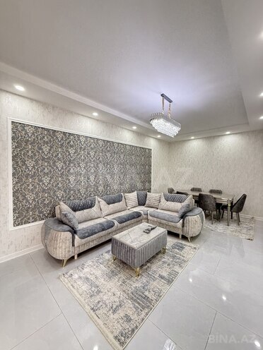 4 otaqlı həyət evi/bağ evi - Şüvəlan q. - 145 m² (12)