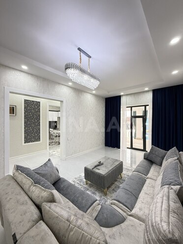 4 otaqlı həyət evi/bağ evi - Şüvəlan q. - 145 m² (13)