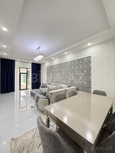 4 otaqlı həyət evi/bağ evi - Şüvəlan q. - 145 m² (11)