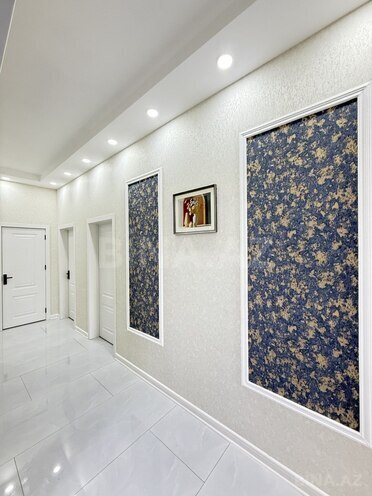 4 otaqlı həyət evi/bağ evi - Şüvəlan q. - 145 m² (10)