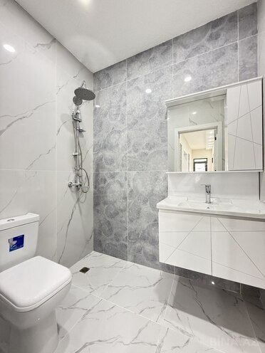 4 otaqlı həyət evi/bağ evi - Şüvəlan q. - 145 m² (16)