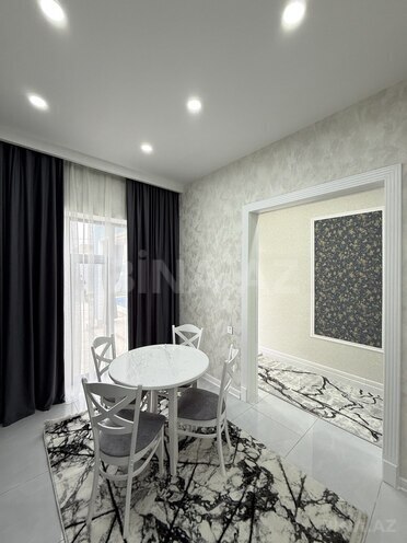 4 otaqlı həyət evi/bağ evi - Şüvəlan q. - 145 m² (15)