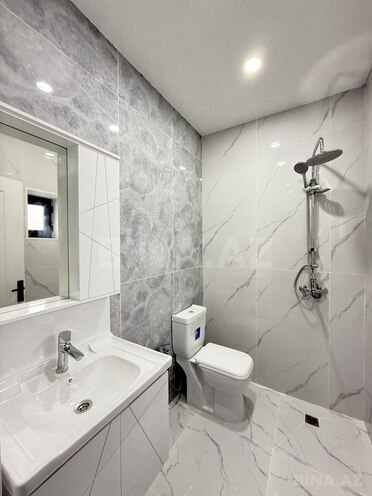 4 otaqlı həyət evi/bağ evi - Şüvəlan q. - 145 m² (21)